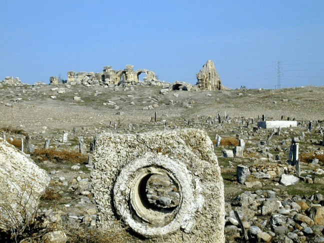 Laodicea Aqueduct